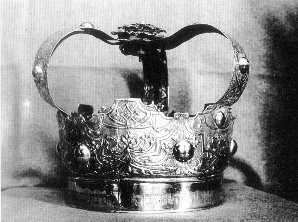 Die Synagoge in Schwabach (Mittelfranken)